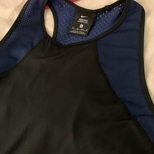 Nike pro hyper cool women’s gym tank top